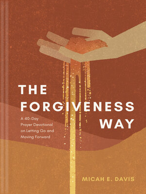 cover image of The Forgiveness Way